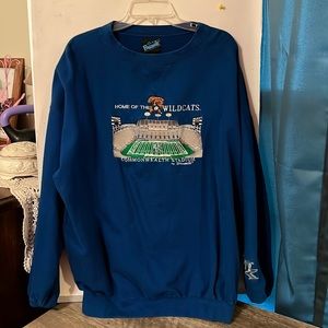 Kentucky Wildcats sweatshirt by Brumik